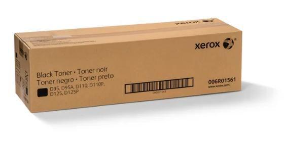 Imagem de Toner Xerox D95 / D110 / D125  006r01561 65K