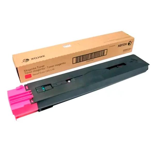 Toner Xerox Magenta - 32K - 006R01661NO Imagem de Toner Xerox Magenta - 32K - 006R01661NO