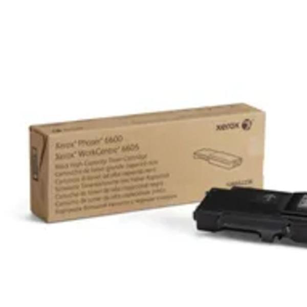 Imagem de Toner Xerox Preto - 8K - 106R02236NO