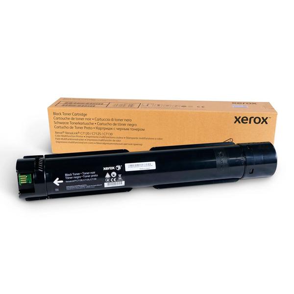 Toner Xerox Preto para VersaLink C71XX 31.300 Páginas - 006R01828NO Imagem de Toner Xerox Preto para VersaLink C71XX 31.300 Páginas - 006R01828NO