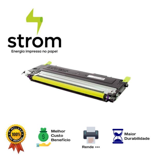 Imagem de Toner Y409 Y409a 409s Yellow Clp310 Clx3175 Clp315 Clx3175n