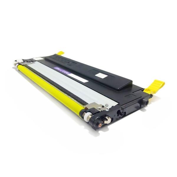 Imagem de Toner Y409S CLT-409 Substituição para CLX3175 CLX3170 CLP315 CLP310 CLX-3175fw 3170fn Amarelo 1.000