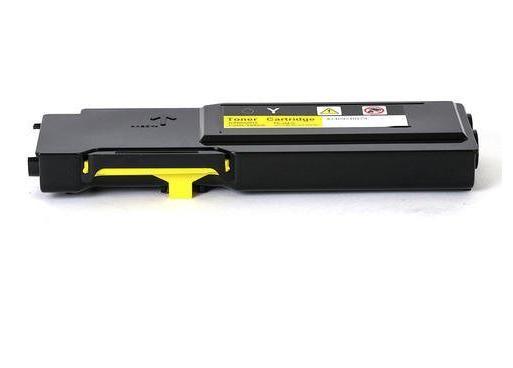 Imagem de Toner Yellow Xerox Phaser 6600/ C6605 - 106R02235