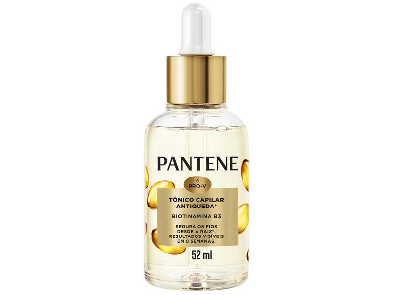 Tônico Capilar Antiqueda Pantene Pro-V Miracles Biotinamina B3 52ml