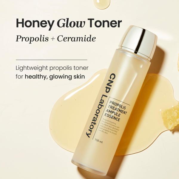 Imagem de Tônico CNP Honey Ceramide Hidratante 150mL com Extrato de Própolis