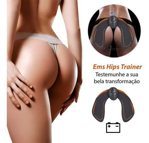 Imagem de Tonificador Levanta Bumbum Estimulador Muscular Para Glúteos