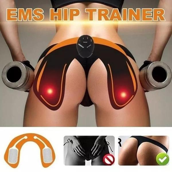 Imagem de Tonificador Muscular 5 Em 1 Cinto Abdominal Braço Pernas Bumbum Barriga Bíceps Aparelho Redutor Abs Pro Fit One Original