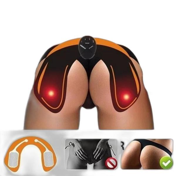 Imagem de Tonificador Muscular 5X1 Cinto Abdominal Braço Pernas Bumbum