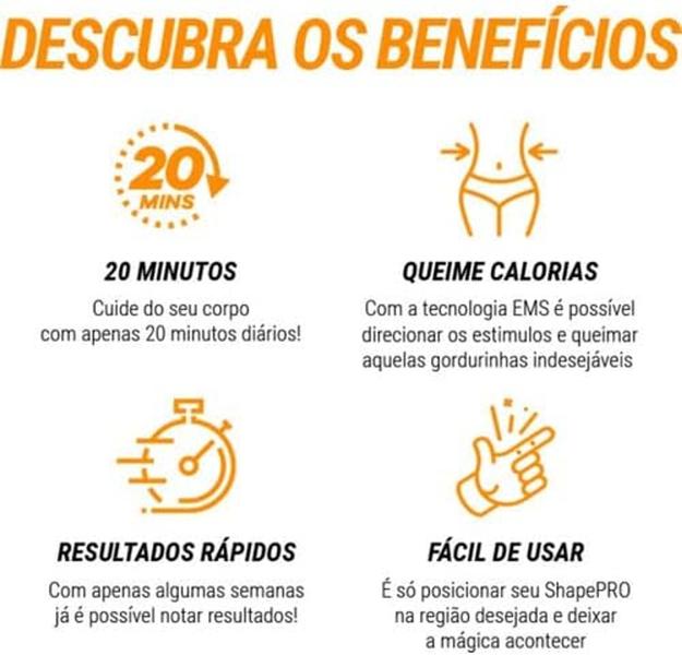 Imagem de Tonificador Muscular Abdominal Braço Emagrecedor + Aparelho Abdominal Suporte Pé Exercícios Academia