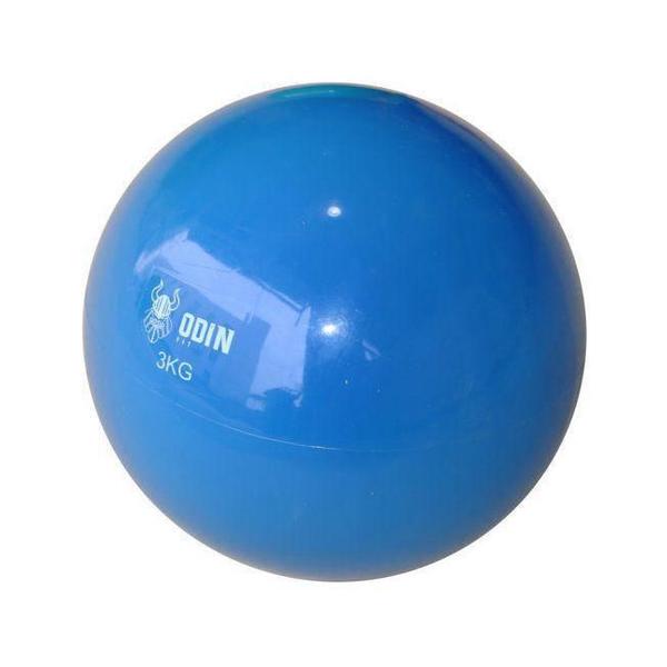 Imagem de Toning Ball Bola Tonificadora Odin Fit 3 Kg