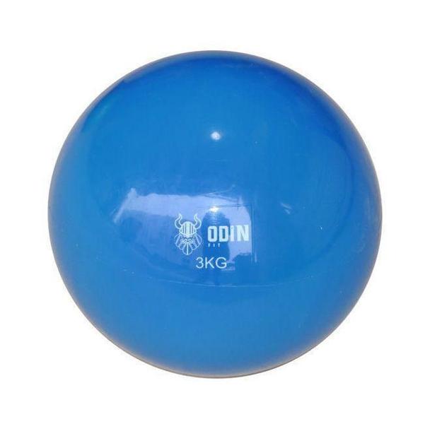 Imagem de Toning Ball Bola Tonificadora Odin Fit 3 Kg