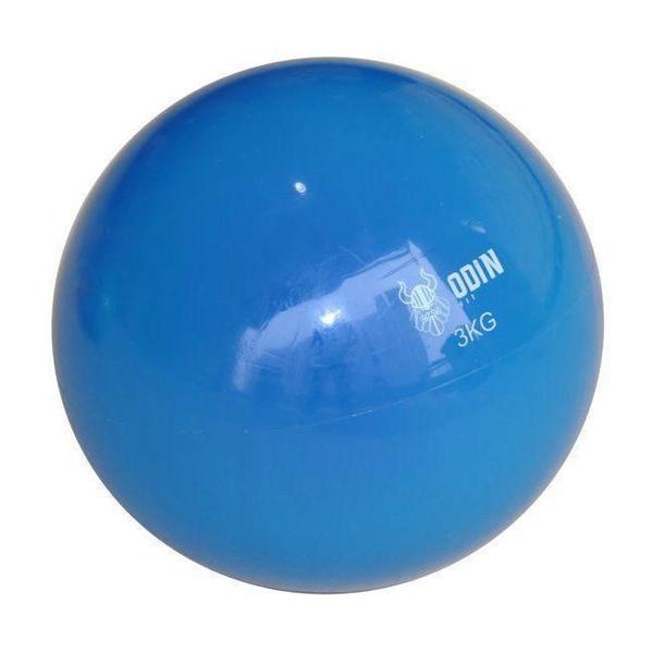 Imagem de Toning Ball Bola Tonificadora Odin Fit 3 Kg