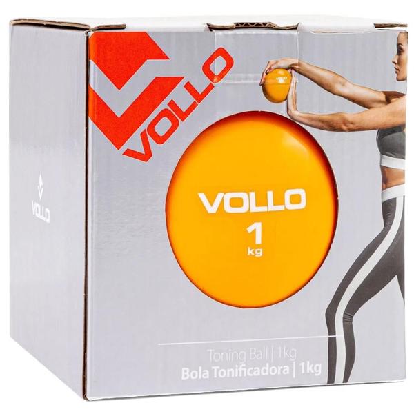 Tonning Ball 1kg VP1061 Vollo Imagem de Tonning Ball 1kg VP1061 Vollo