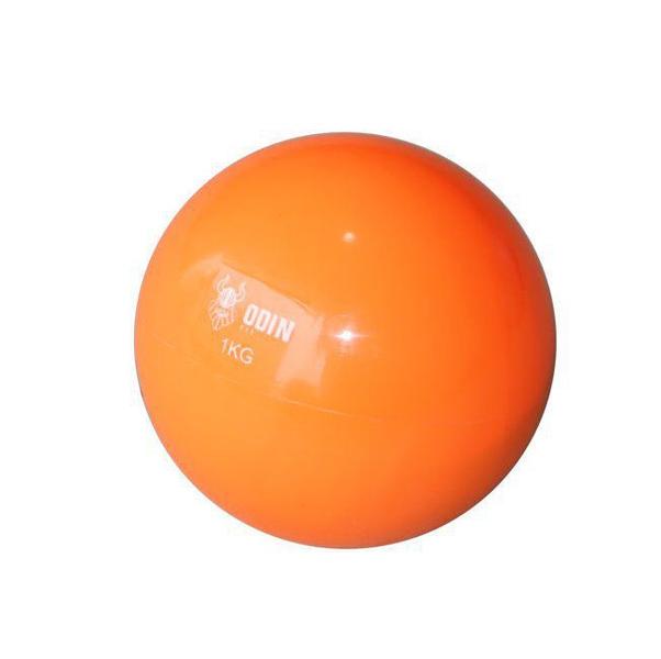 Tonning Ball Bola tonificadora Odin Fit 1 kg Imagem de Tonning Ball Bola tonificadora Odin Fit 1 kg