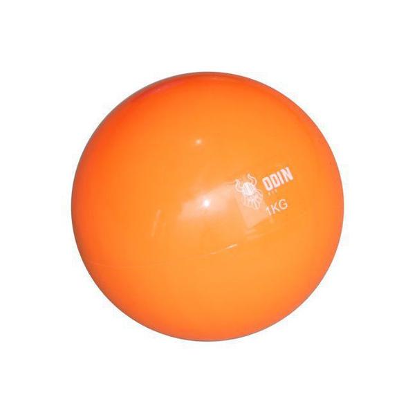 Tonning Ball Bola tonificadora Odin Fit 1 kg Imagem de Tonning Ball Bola tonificadora Odin Fit 1 kg