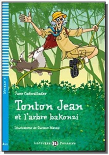Tonton jean et larbre bakonzi - hub lectures pouss Imagem de Tonton jean et larbre bakonzi - hub lectures pouss