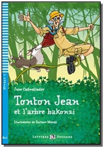 Tonton jean et larbre bakonzi - hub lectures pouss Imagem de Tonton jean et larbre bakonzi - hub lectures pouss