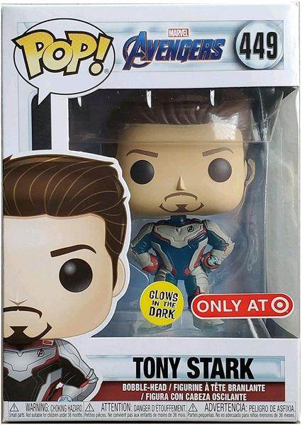 Imagem de Tony Stark 449 - Funko Pop! - Avengers