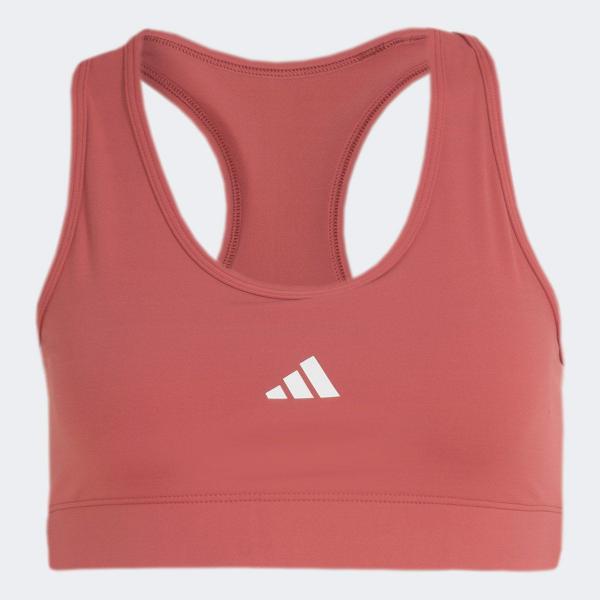 Imagem de Top Adidas Treino Suporte Médio Feminino