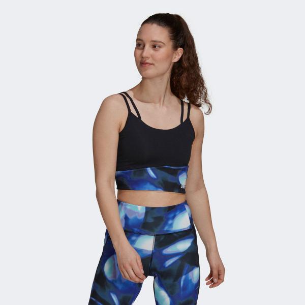 Top Adidas Zoe Saldana U4U Aeroready Top Adidas Zoe Saldana U4U Aeroready