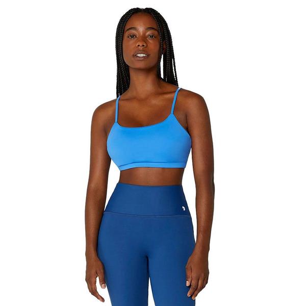 Top Alto Giro Eterno Liso Feminino Imagem de Top Alto Giro Eterno Liso Feminino