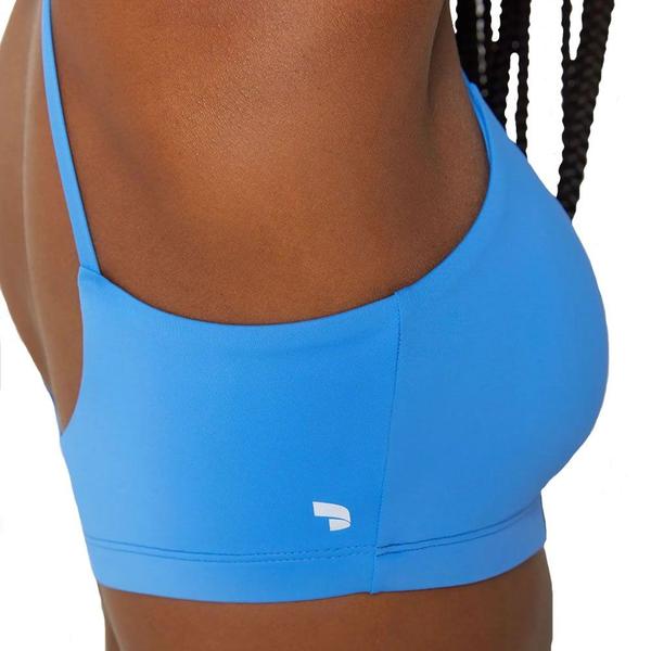 Top Alto Giro Eterno Liso Feminino Imagem de Top Alto Giro Eterno Liso Feminino