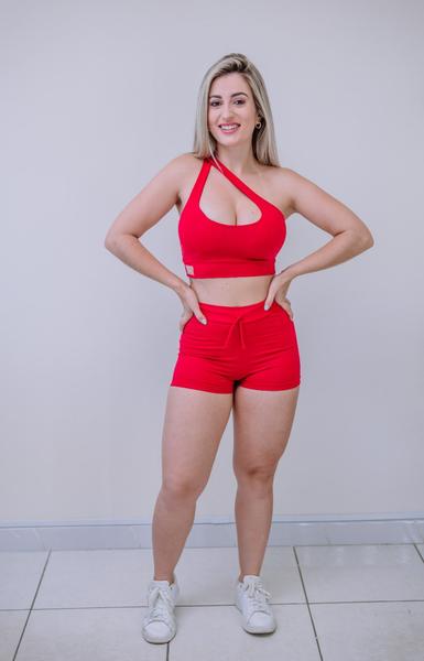 Imagem de Top Autêntica Feminino p/academia KB MODAS