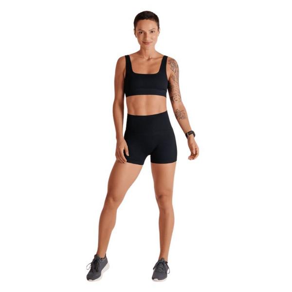 Imagem de Top Canelado Basic Seamless Lupo Sports - Ref. 71914