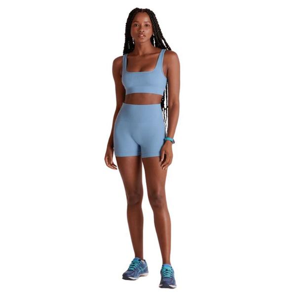 Imagem de Top Canelado Basic Seamless Lupo Sports - Ref. 71914