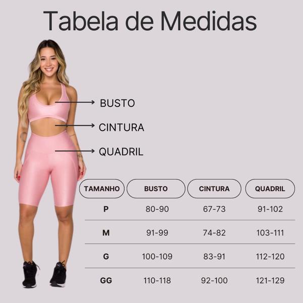 Imagem de Top Cropped Cirrê Bolha 3D Feminino Sem Bojo Nadador Sustentação Compressão Moda Fitness Academia