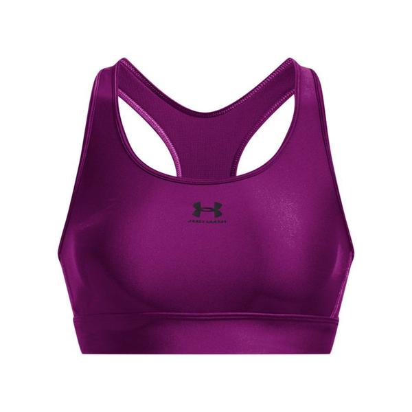 Imagem de Top de Treino Feminino Under Armour Authentics Mid