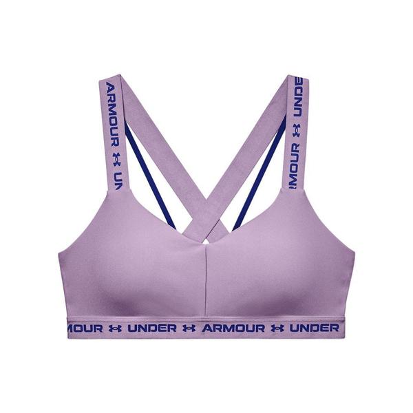 Imagem de Top de Treino Feminino Under Armour Crossback Low