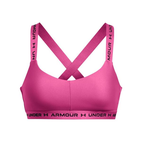 Imagem de Top de Treino Feminino Under Armour Crossback Low