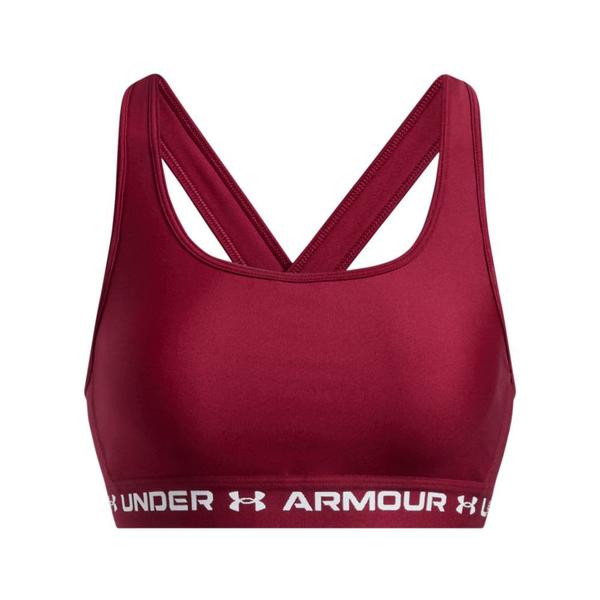 Imagem de Top de Treino Feminino Under Armour Crossback Mid