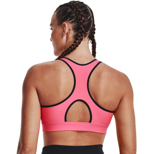 Imagem de Top de Treino Feminino Under Armour HeatGear Mid Sem Bojo