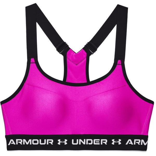 Imagem de Top de Treino Feminino Under Armour High Crossback