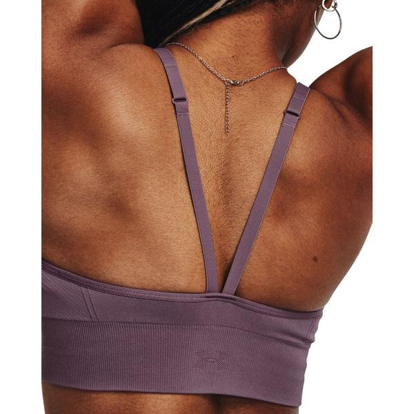 Imagem de Top de Treino Feminino Under Armour Seamless Low