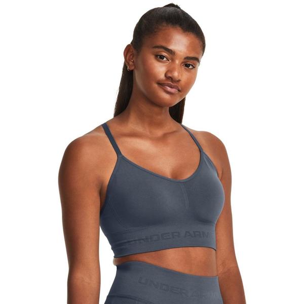 Imagem de Top de Treino Feminino Under Armour Seamless Low