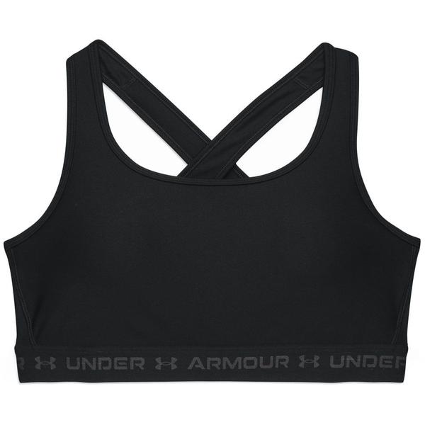 Imagem de Top de Treino Plus Size Feminino Under Armour Crossback Mid Bra