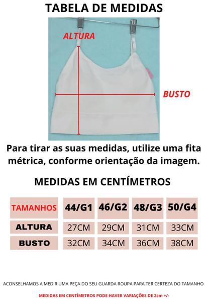 Imagem de Top esportivo feminino c/bojo e sem costura poliamida plus size 9117a