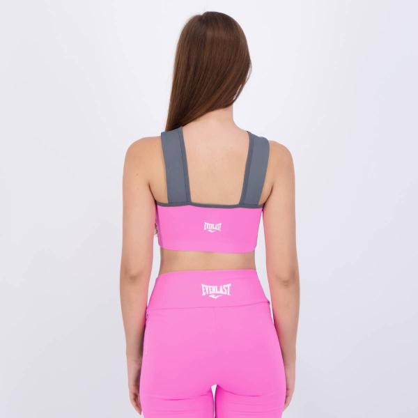 Imagem de Top Everlast Cross Training Feminino Rosa