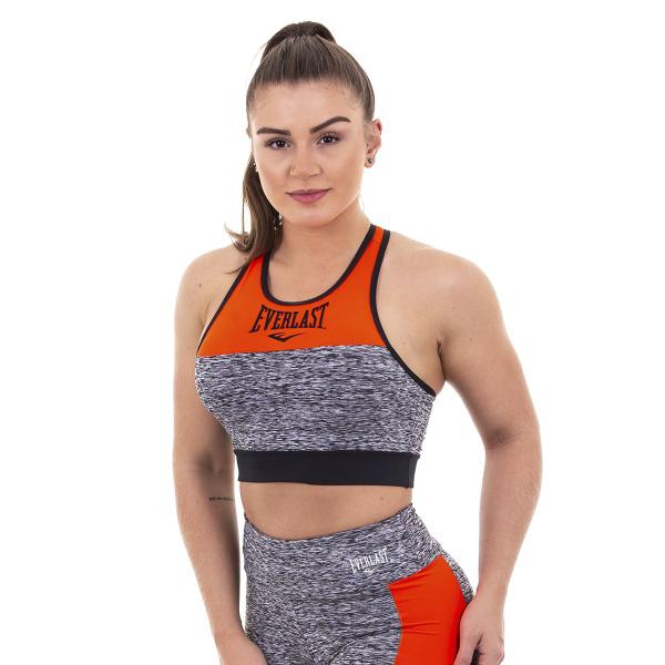 Imagem de Top everlast workout poliéster - feminino