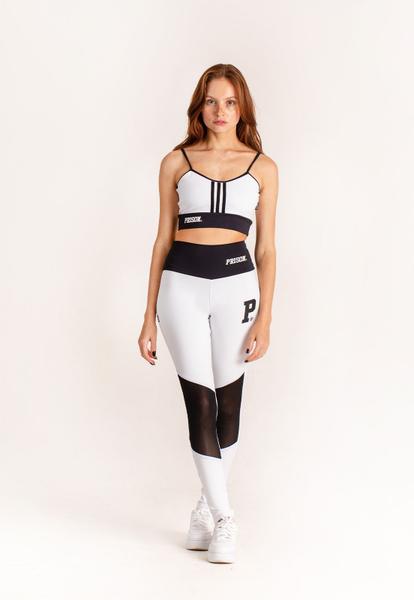 Imagem de Top Feminino Prison Fitness Athletic White