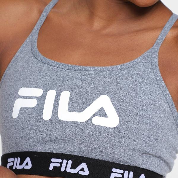 Imagem de Top Fila Train Elastic II Feminino