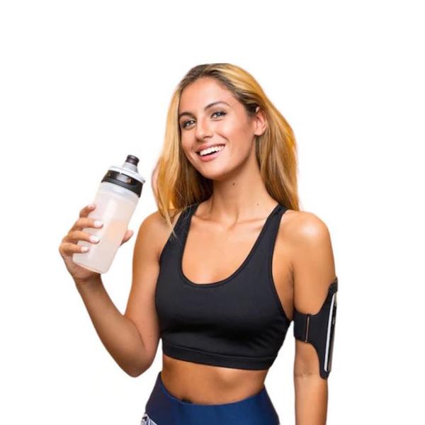 Top Fitness Corrida Treino Academia 315 - Iron Imagem de Top Fitness Corrida Treino Academia 315