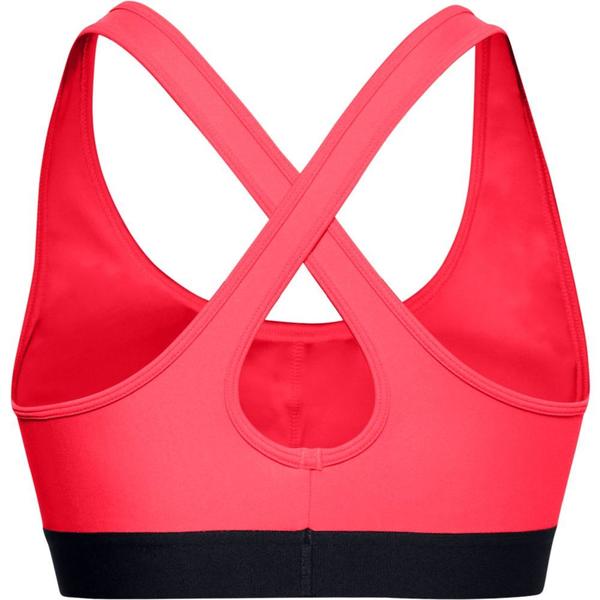 Imagem de Top Médio de Treino Feminino Under Armour Impacto Armour Crossback