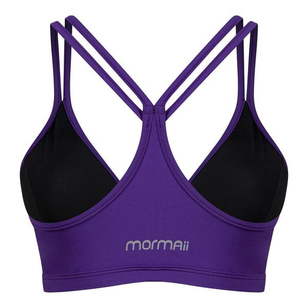 Imagem de Top Nadador Beach Sports Mormaii Roxo M