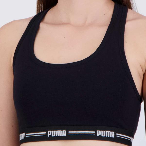 Imagem de Top Nadador Puma Feminino Preto