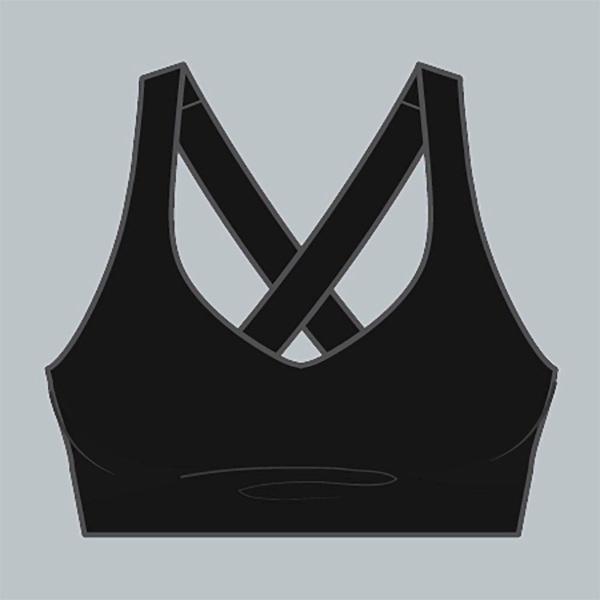 Top New Balance Cross Foundation Feminino Imagem de Top New Balance Cross Foundation Feminino