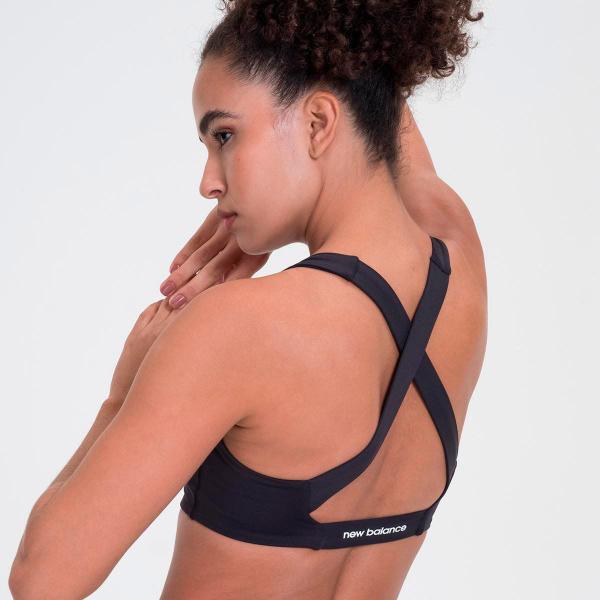Top New Balance Cross Foundation Feminino Imagem de Top New Balance Cross Foundation Feminino
